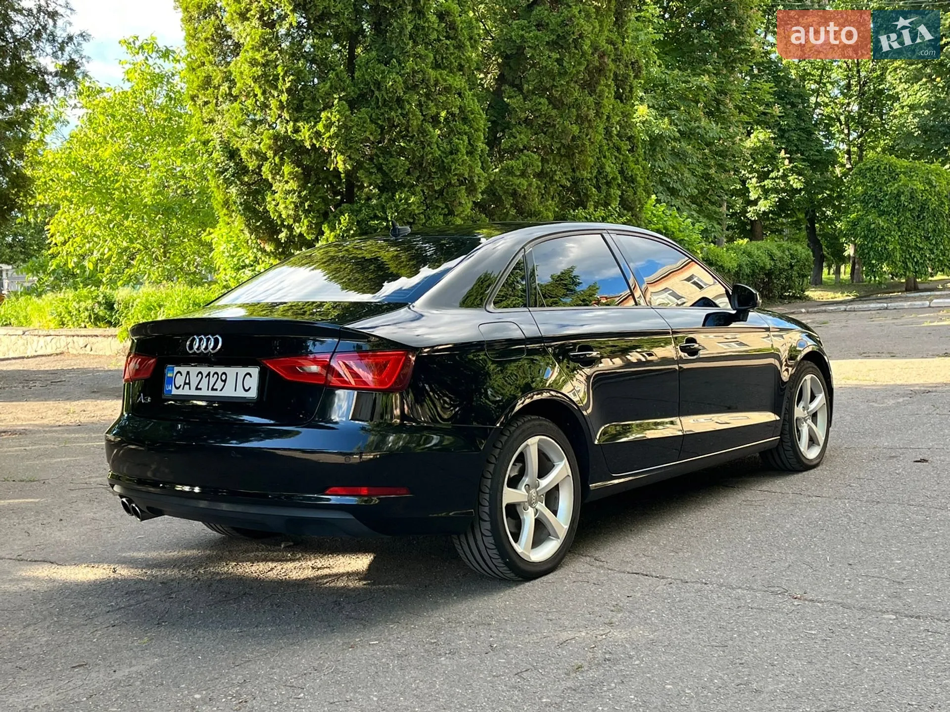 2015 Audi A3 - мініатюра 19