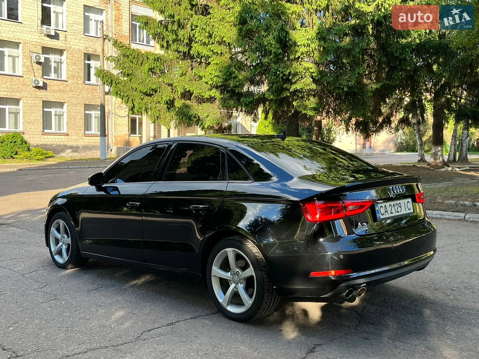 2015 Audi A3 - мініатюра 27