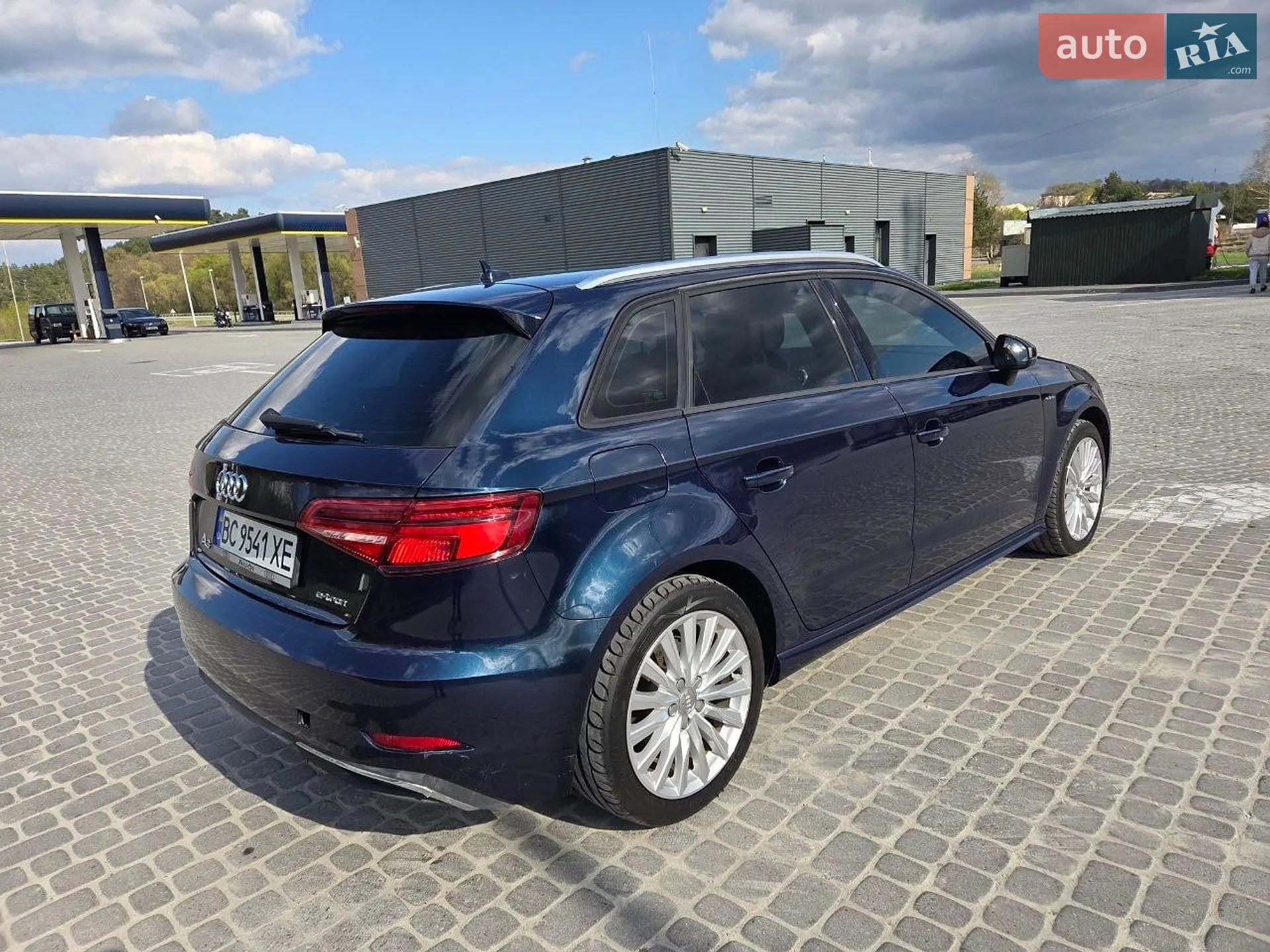 2017 Audi A3 - мініатюра 9