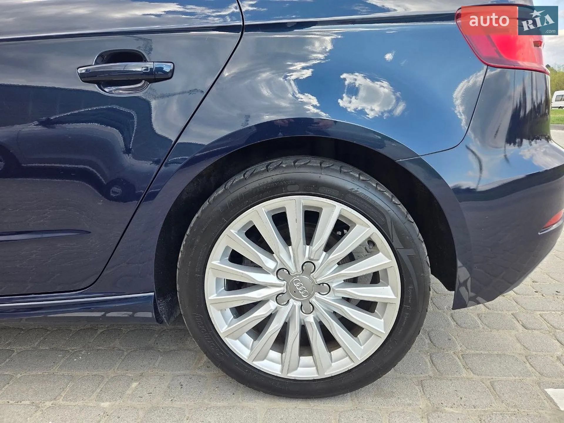 2017 Audi A3 - мініатюра 12