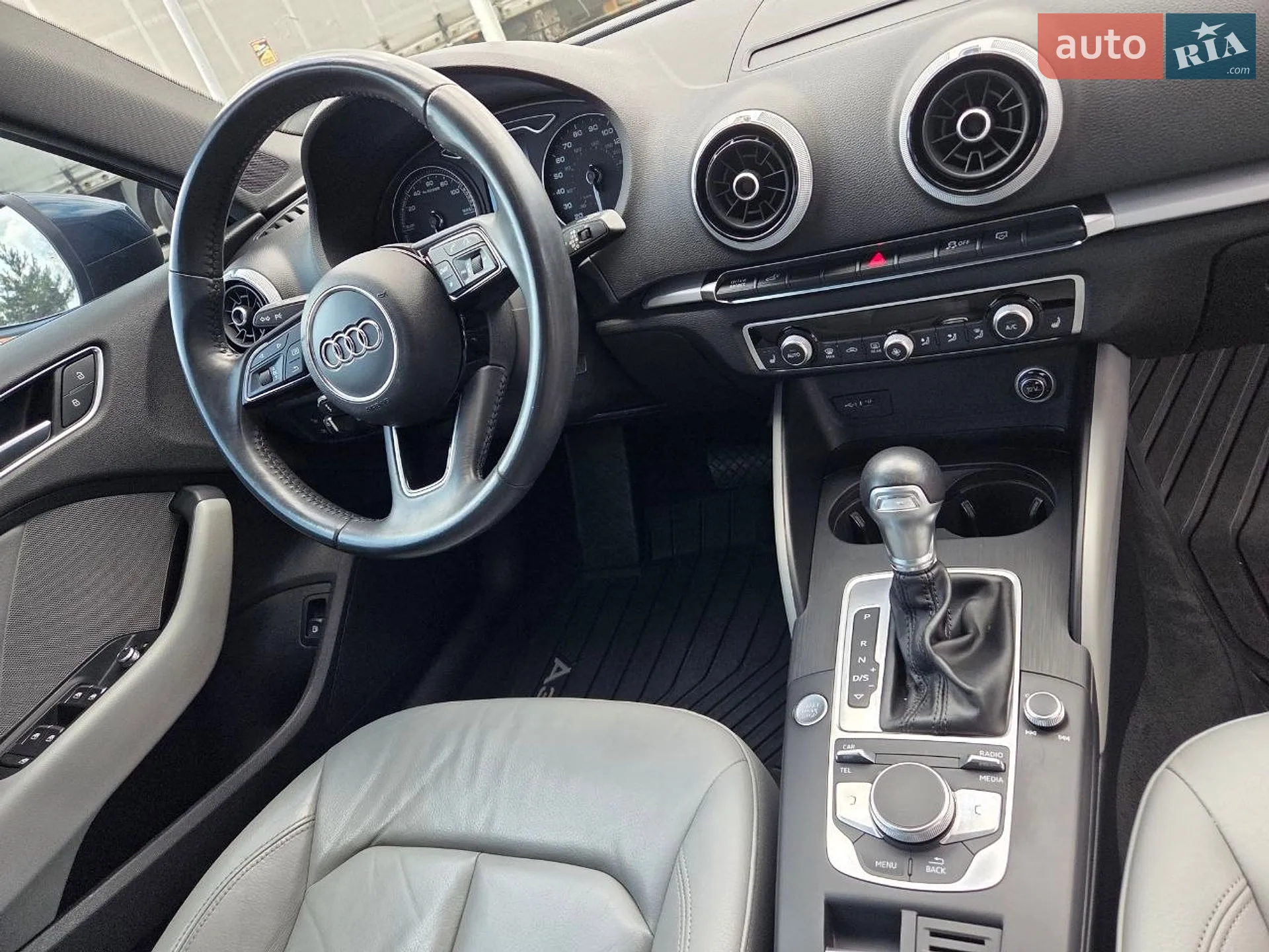2017 Audi A3 - мініатюра 18