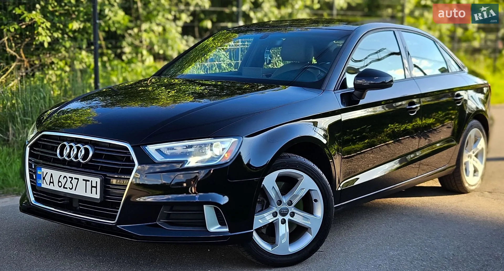 2017 Audi A3 - мініатюра 3