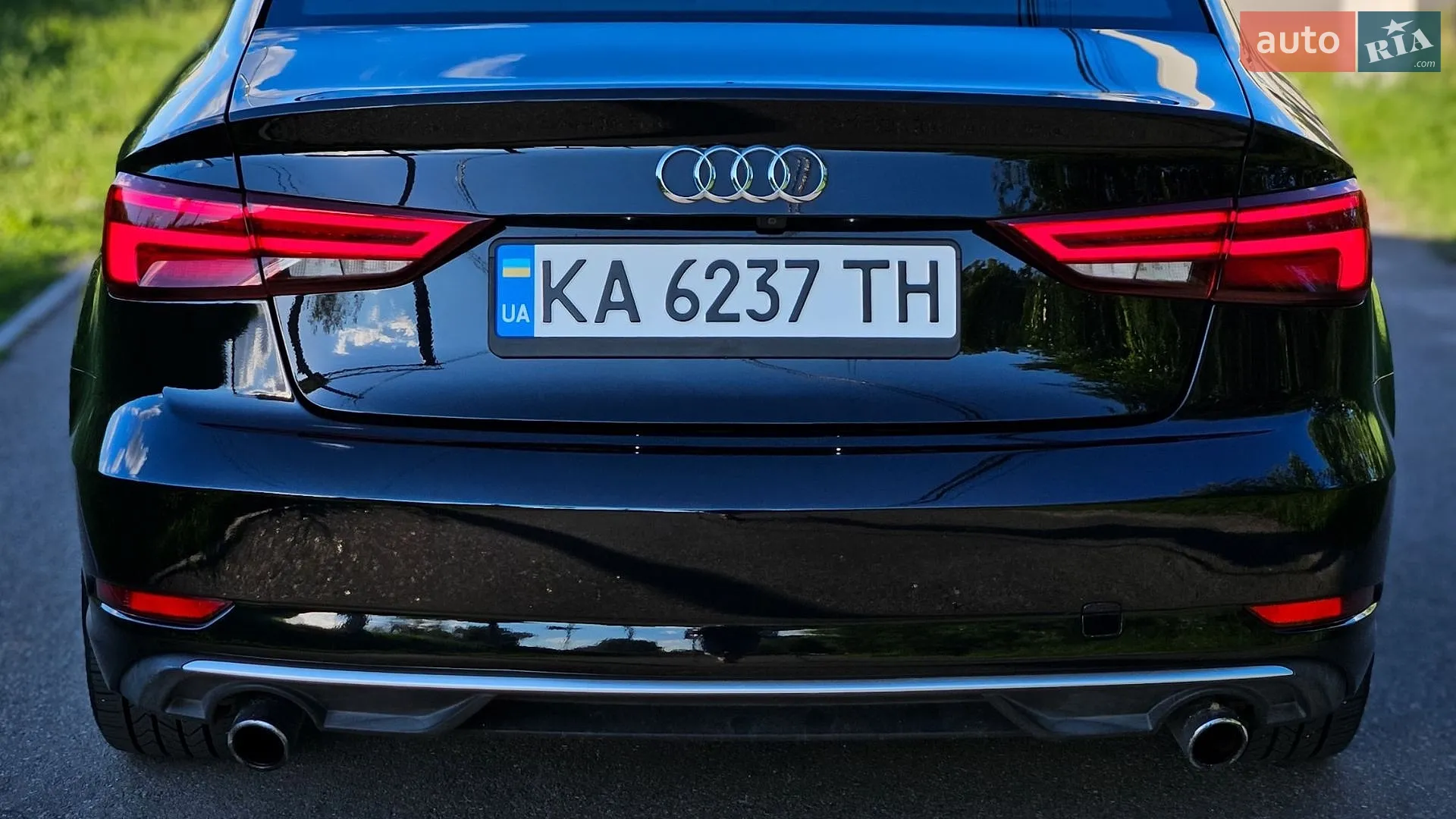 2017 Audi A3 - мініатюра 13
