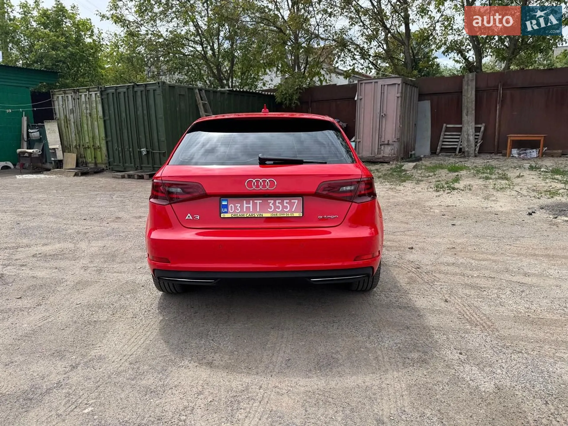 2015 Audi A3 - мініатюра 5