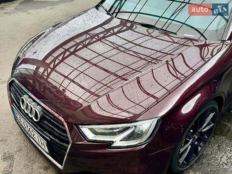 Седан Audi A3 2014 в Черкасах
