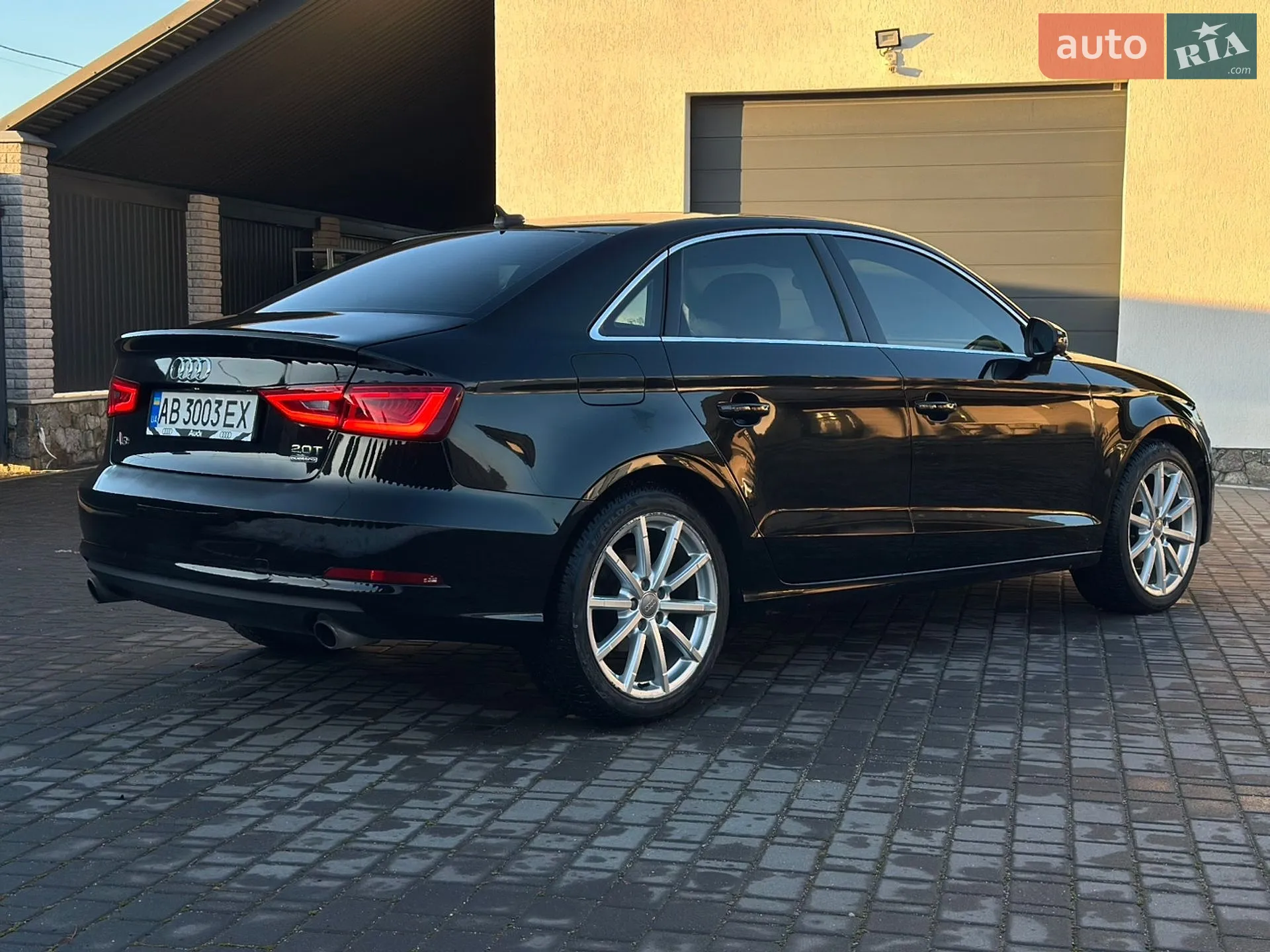 2015 Audi A3 - мініатюра 6