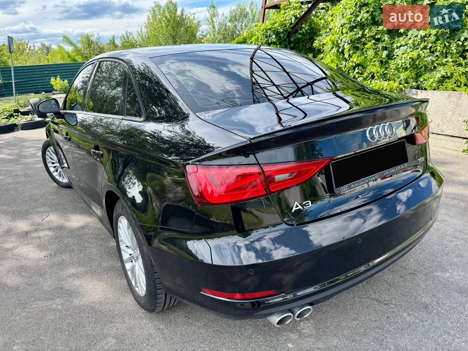 2016 Audi A3 - мініатюра 7