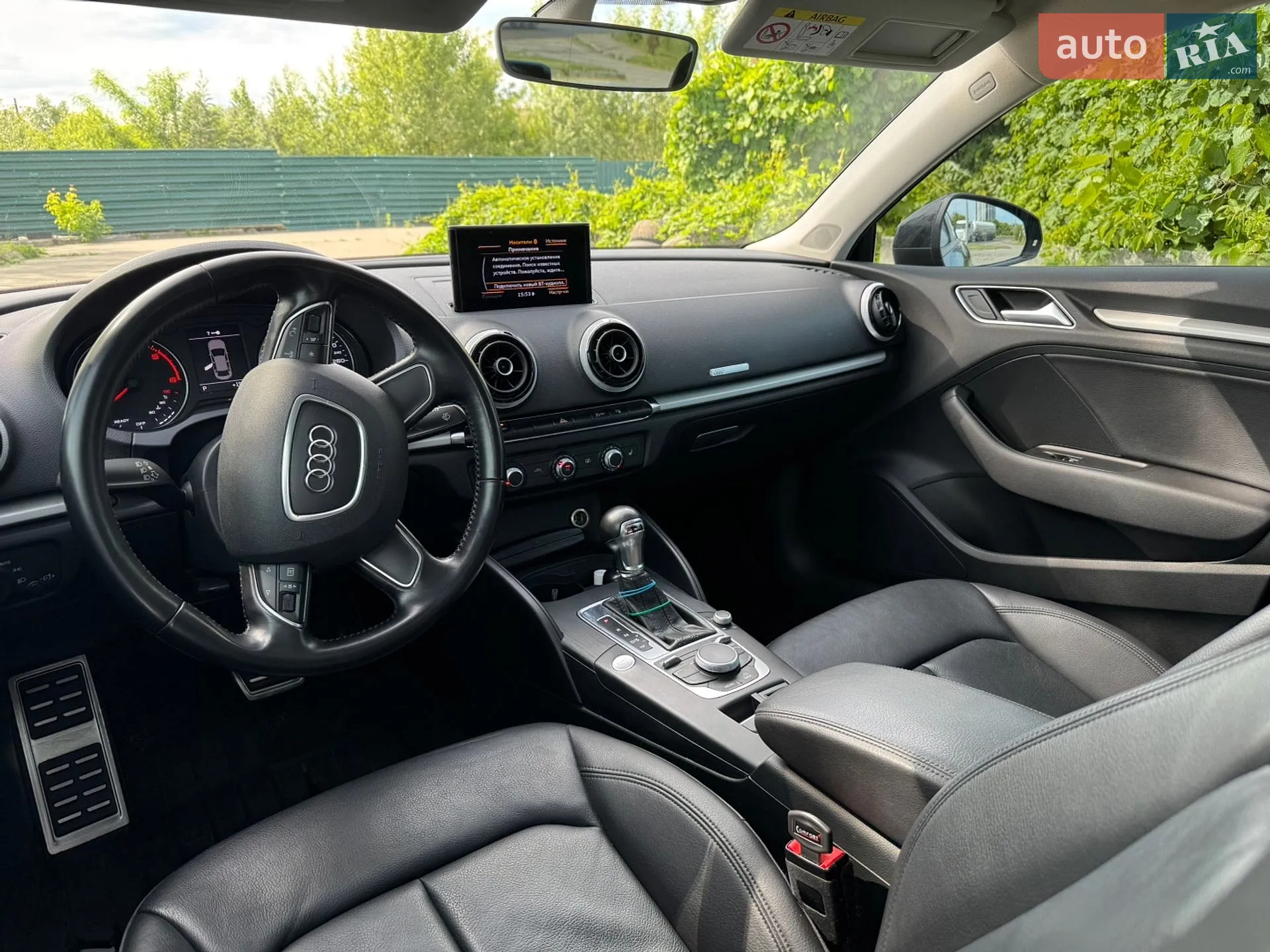2016 Audi A3 - мініатюра 13