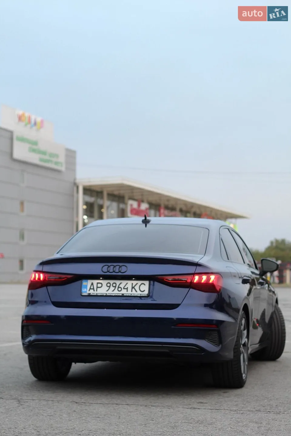 2022 Audi A3 - мініатюра 5
