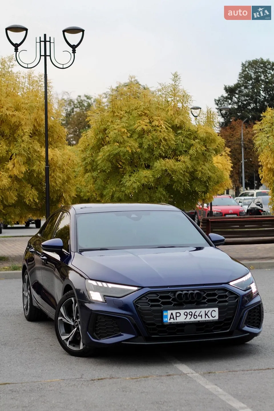 2022 Audi A3 - мініатюра 9