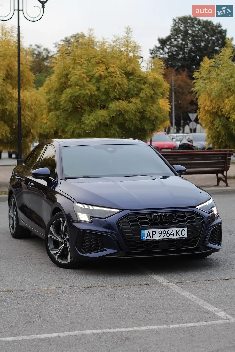 2022 Audi A3 - мініатюра 19