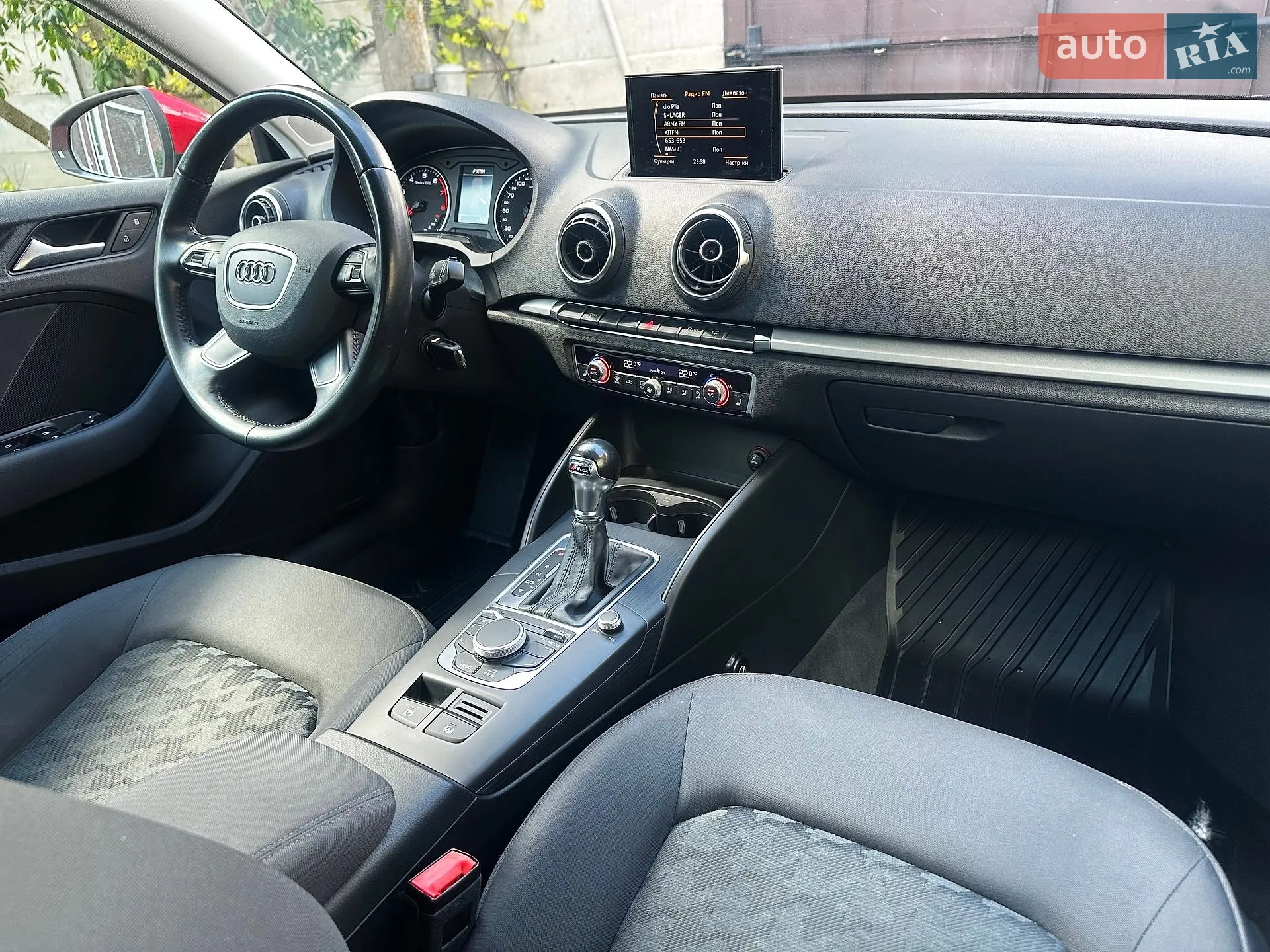 2016 Audi A3 - мініатюра 5