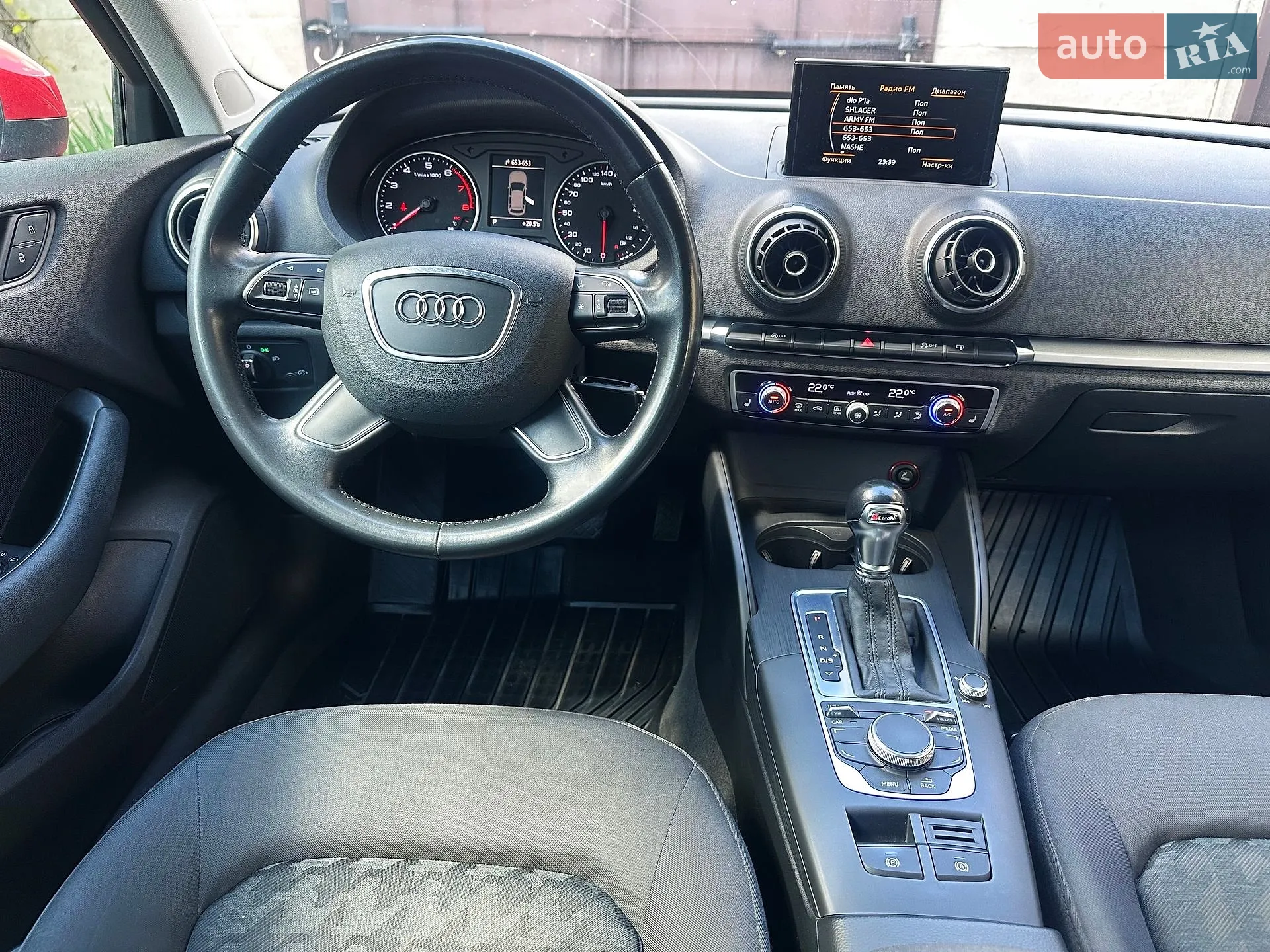 2016 Audi A3 - мініатюра 7