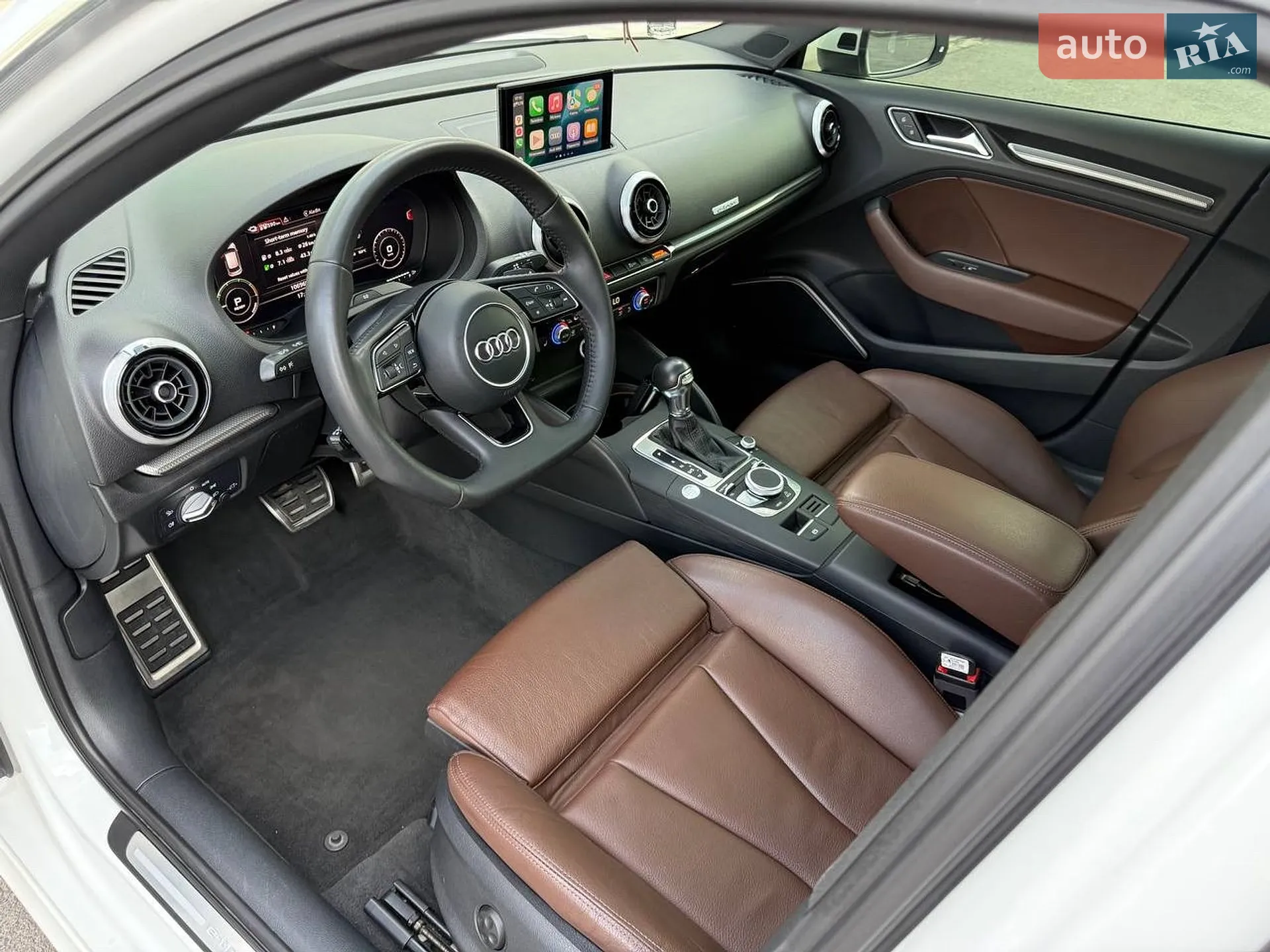 2017 Audi A3 - мініатюра 7