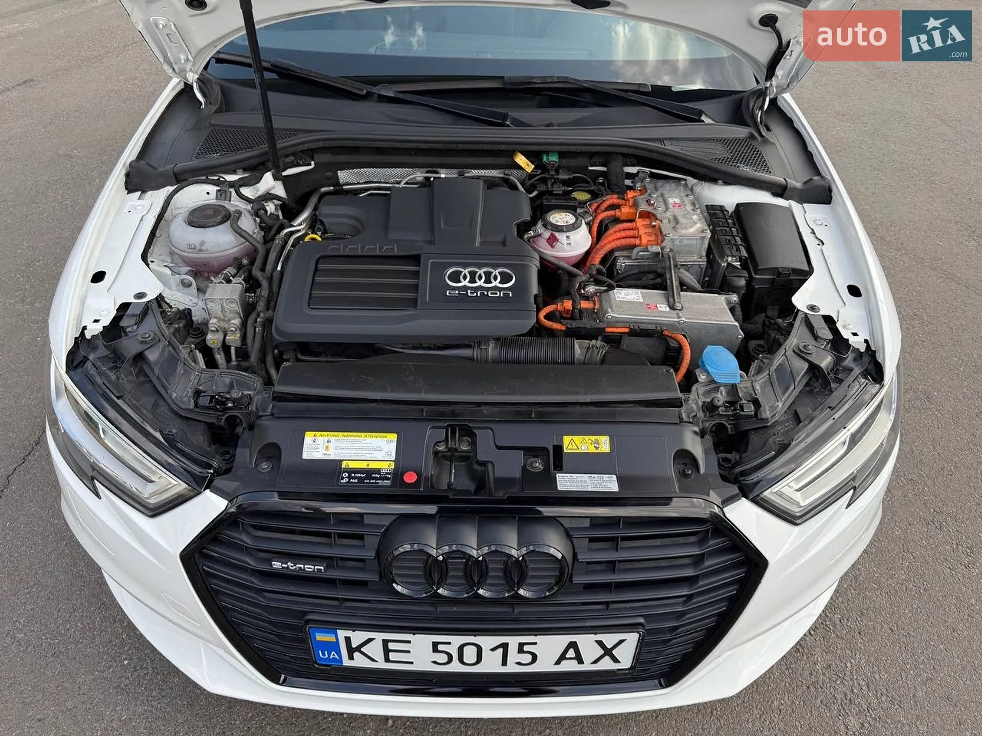 2017 Audi A3 - мініатюра 22