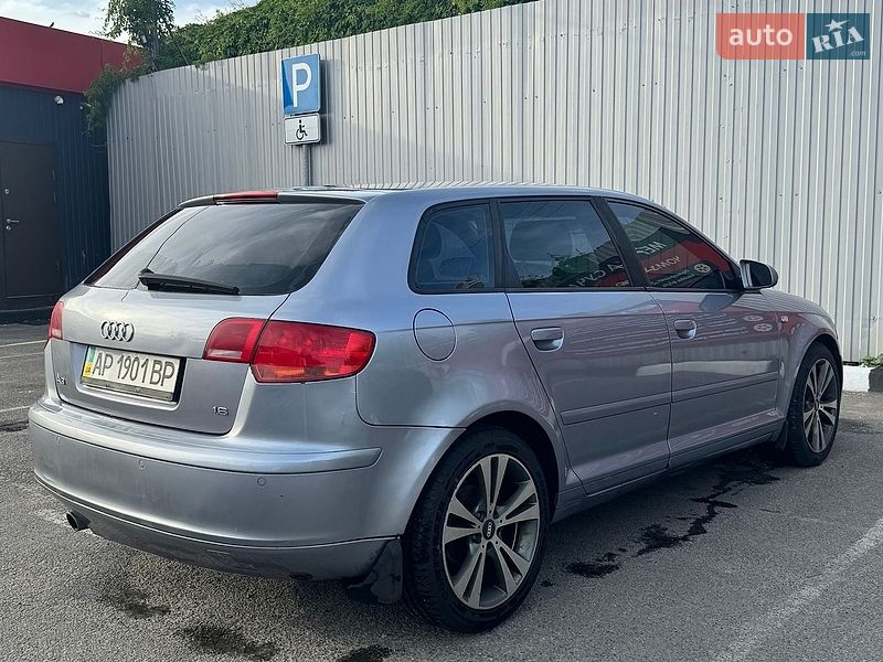 Хетчбек Audi A3 2006 в Києві