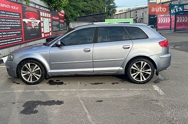 Хетчбек Audi A3 2006 в Києві