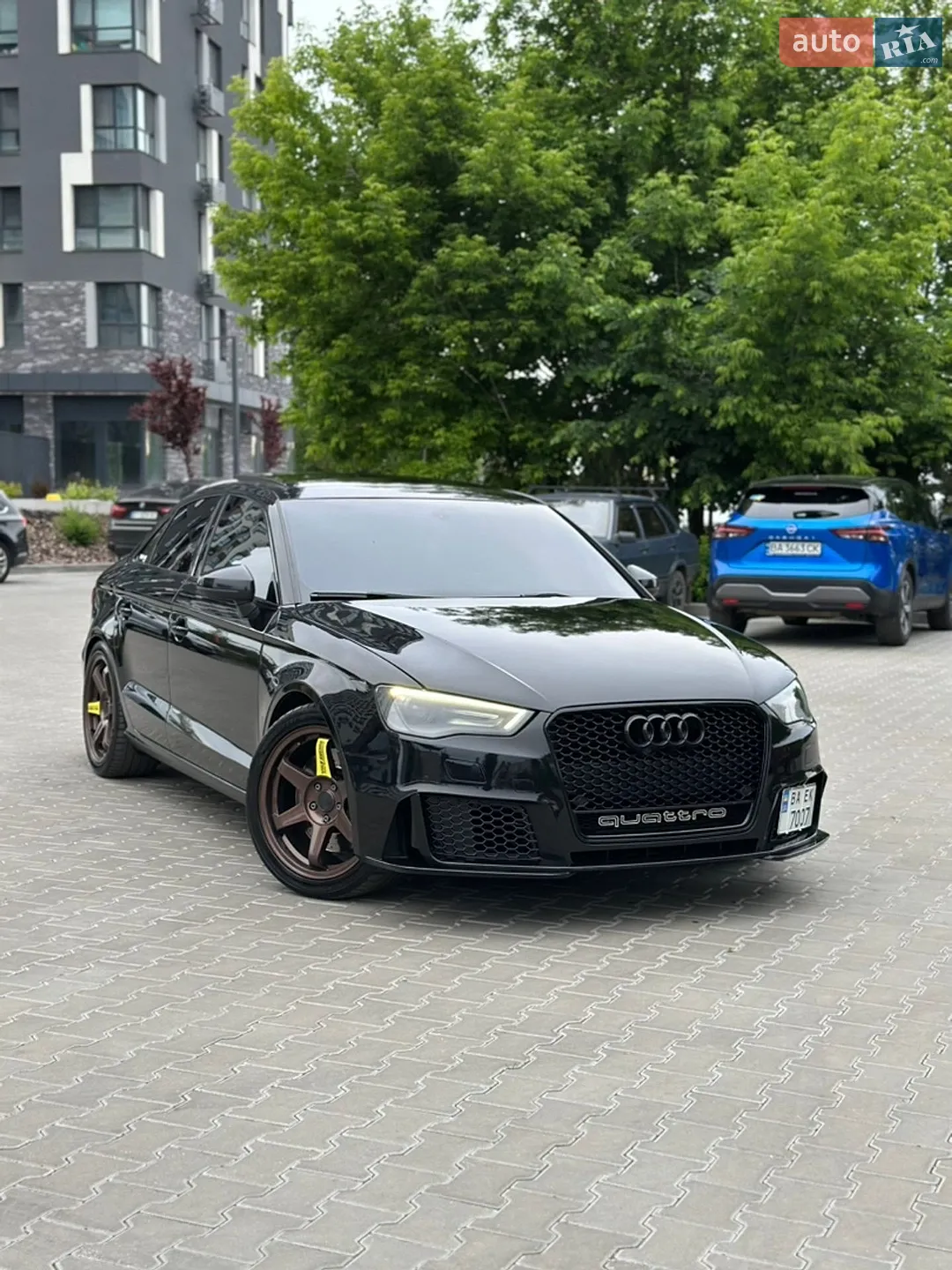 2015 Audi A3 - мініатюра 3