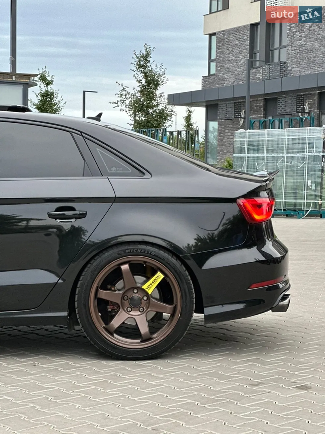 2015 Audi A3 - мініатюра 5