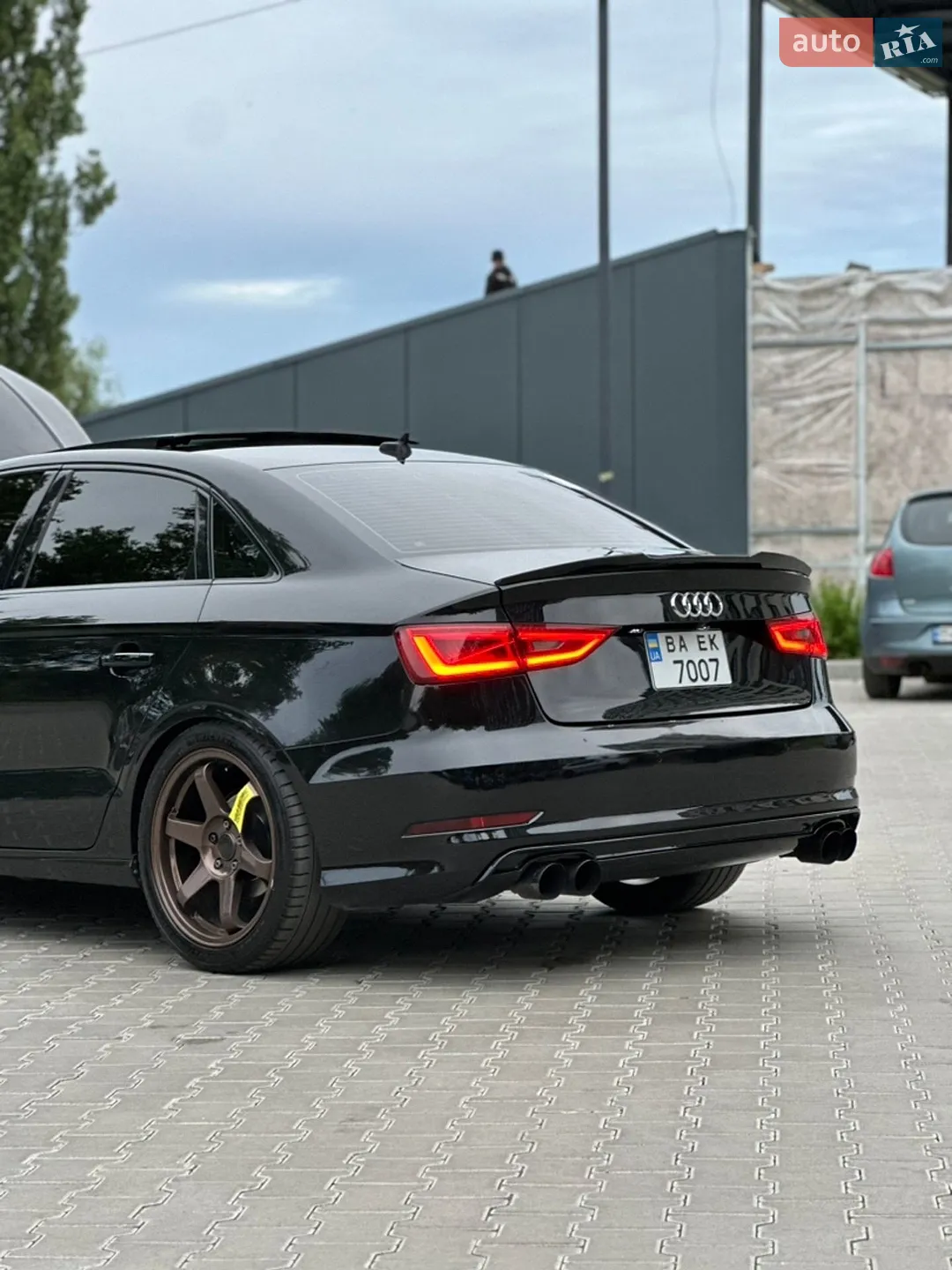 2015 Audi A3 - мініатюра 4