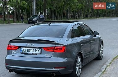 Седан Audi A3 2015 в Харькове
