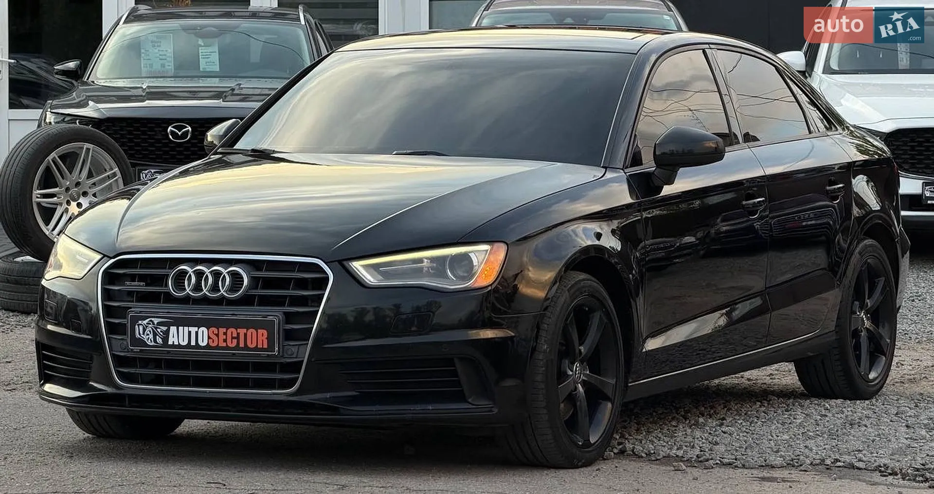 2015 Audi A3 - мініатюра 2