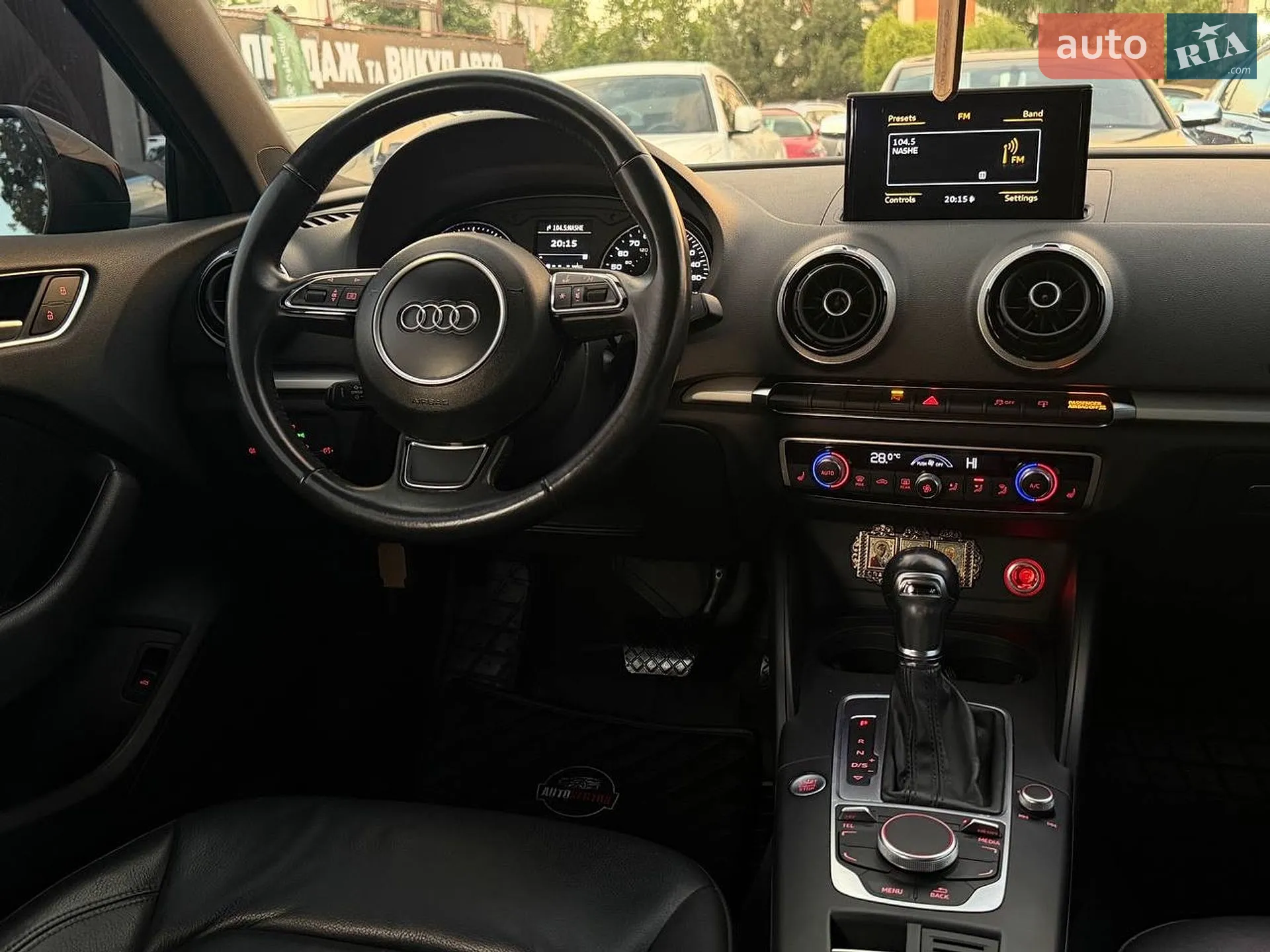 2015 Audi A3 - мініатюра 16