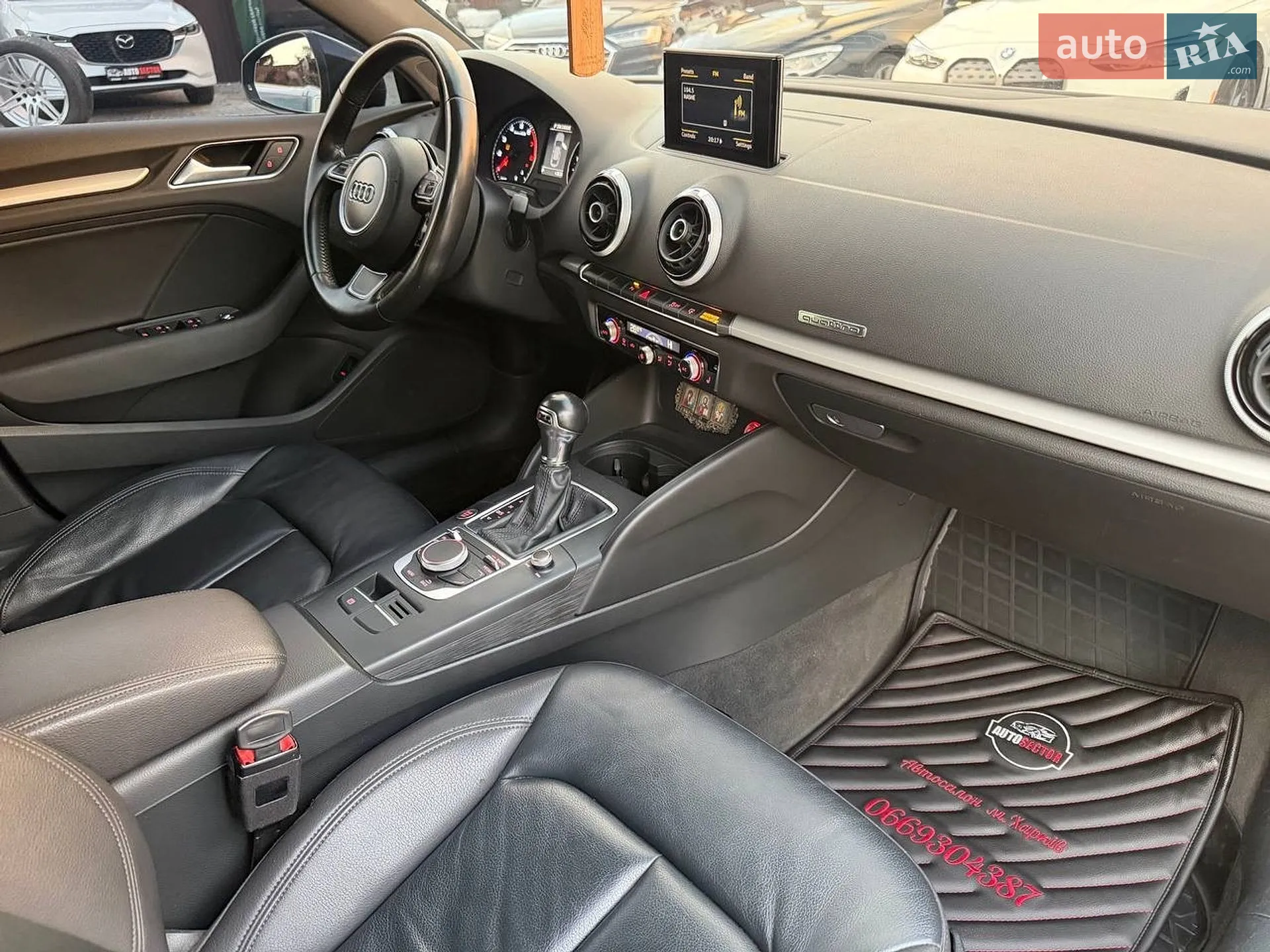 2015 Audi A3 - мініатюра 22