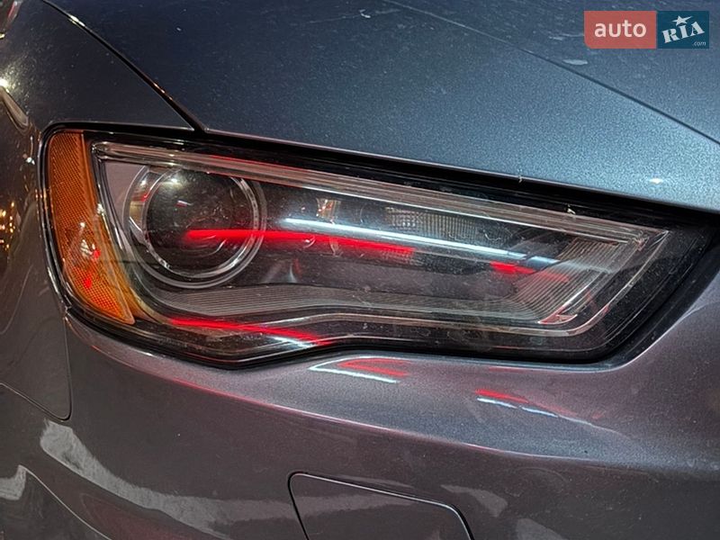 Седан Audi A3 2015 в Харькове