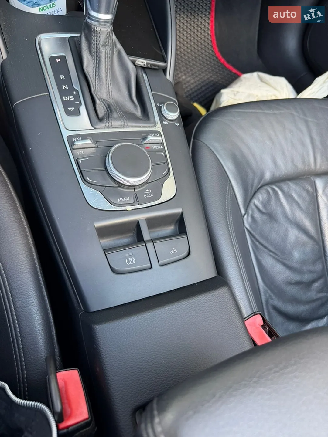 2015 Audi A3 - мініатюра 5