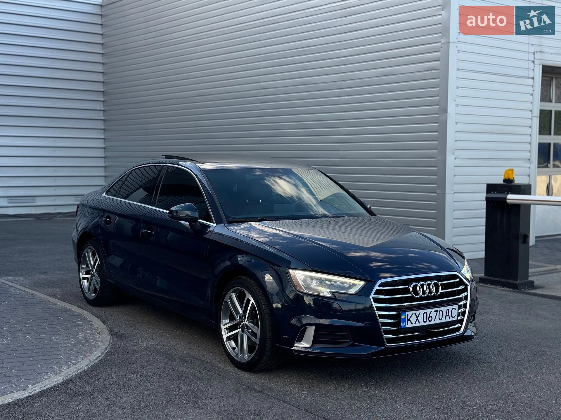 2018 Audi A3 - мініатюра 3