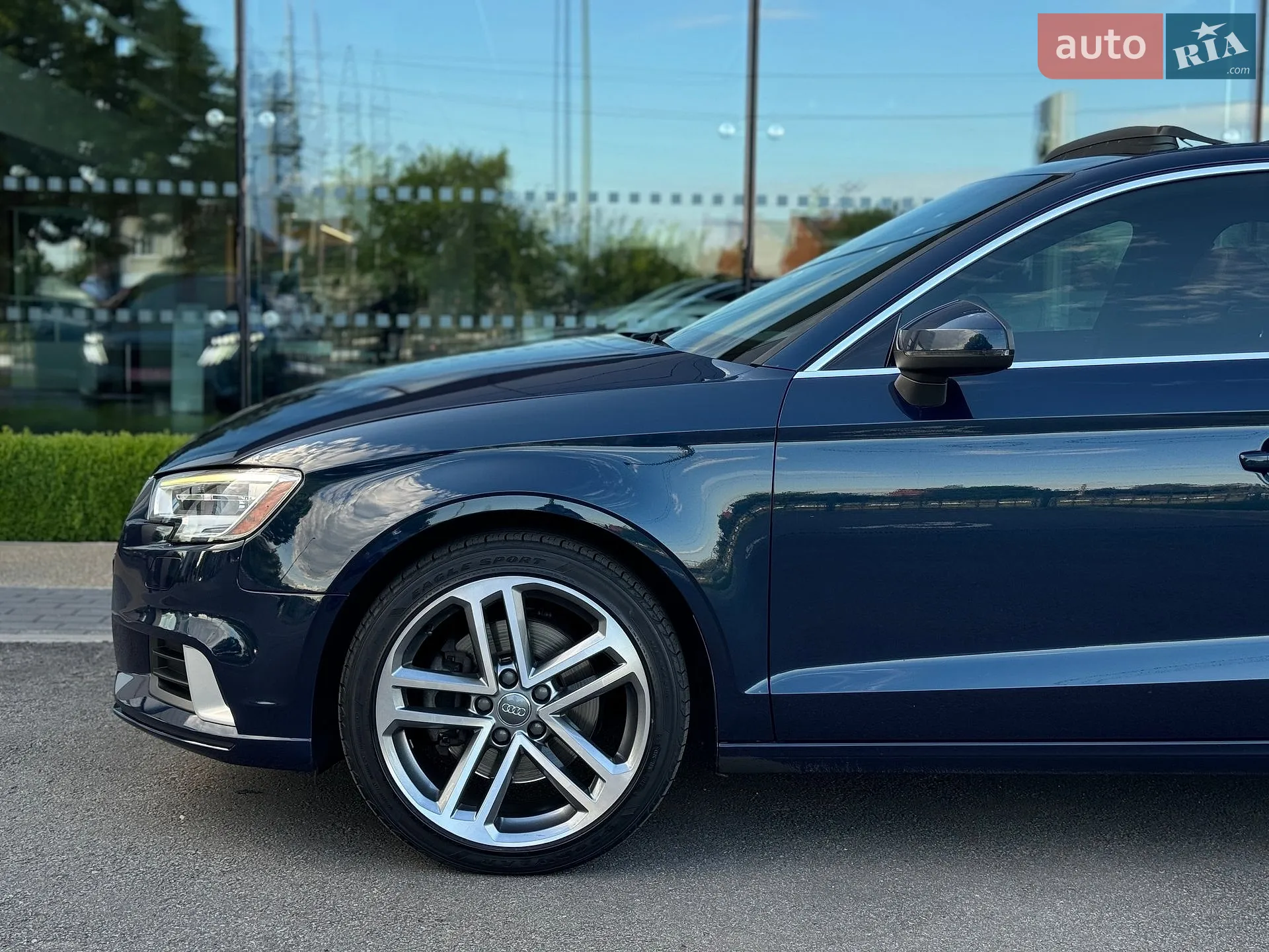 2018 Audi A3 - мініатюра 5