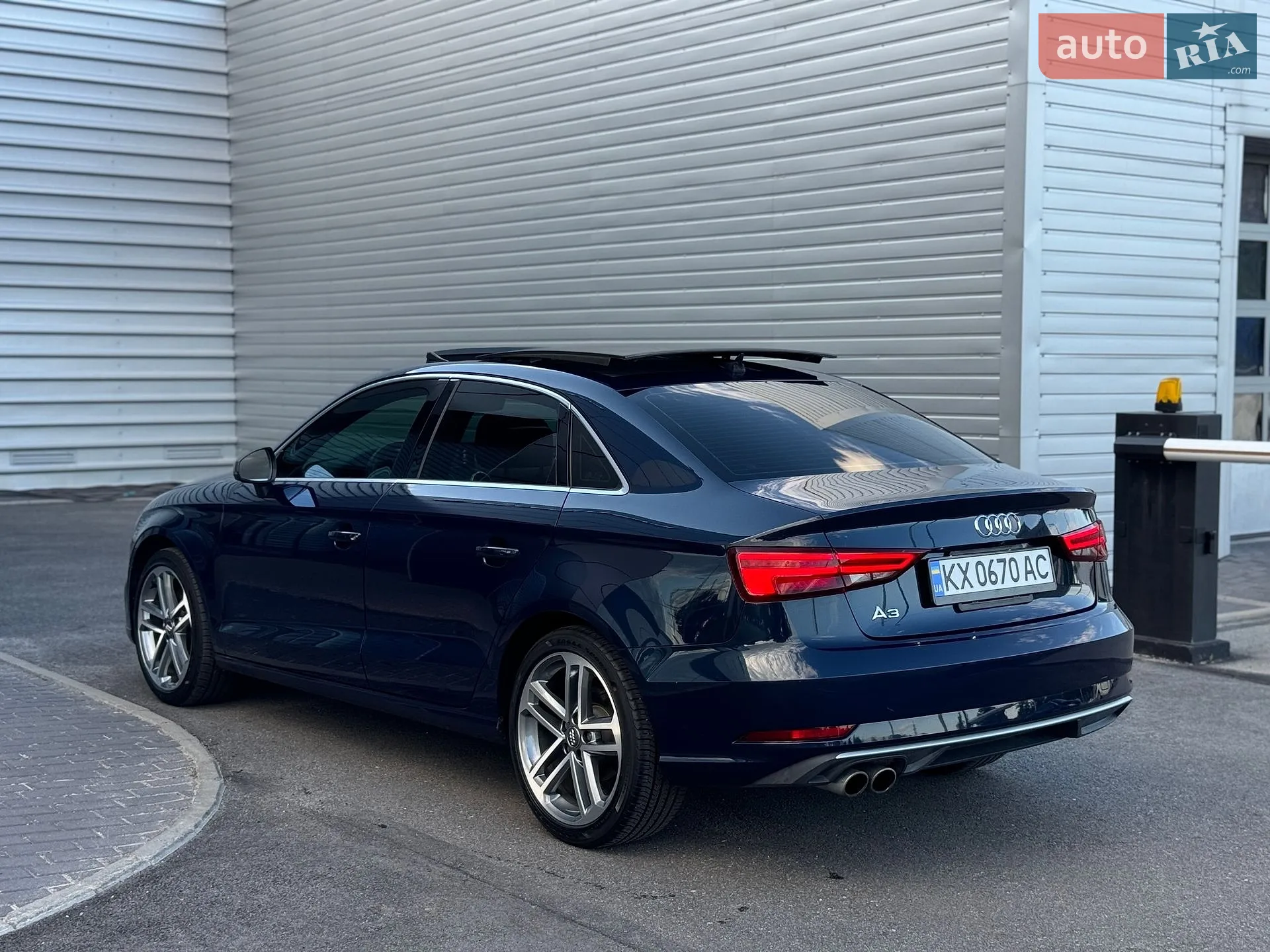 2018 Audi A3 - мініатюра 8