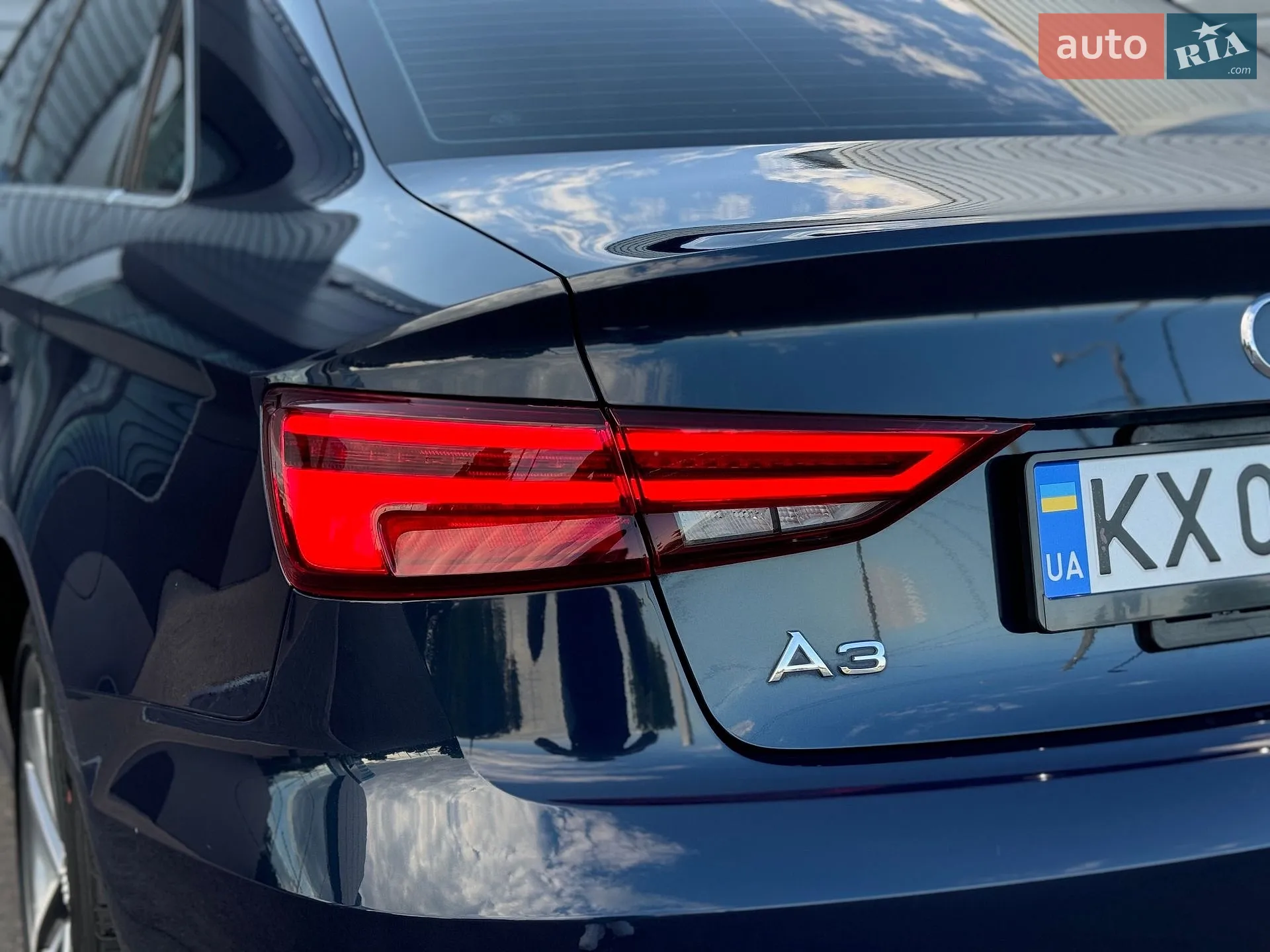 2018 Audi A3 - мініатюра 16