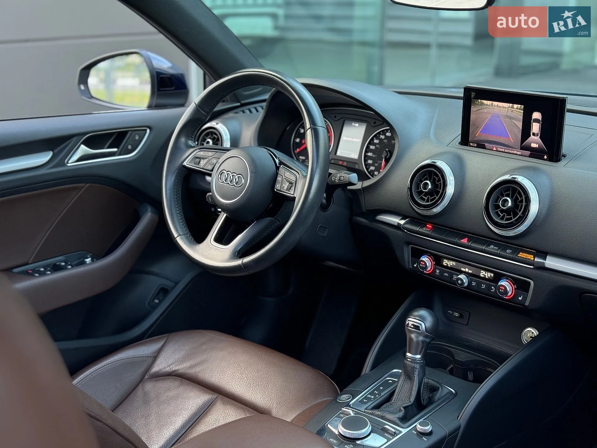 2018 Audi A3 - мініатюра 21