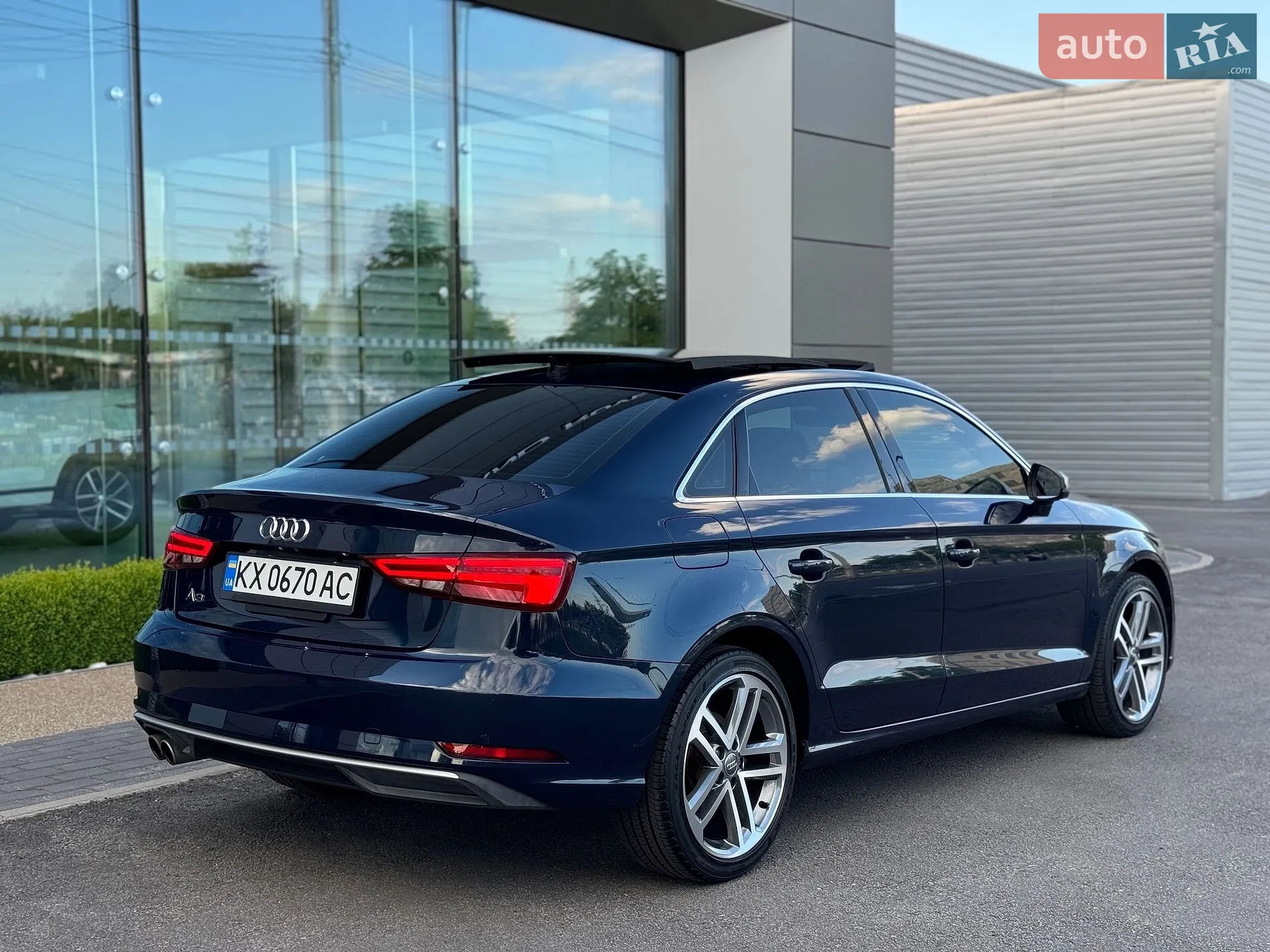 2018 Audi A3 - мініатюра 14