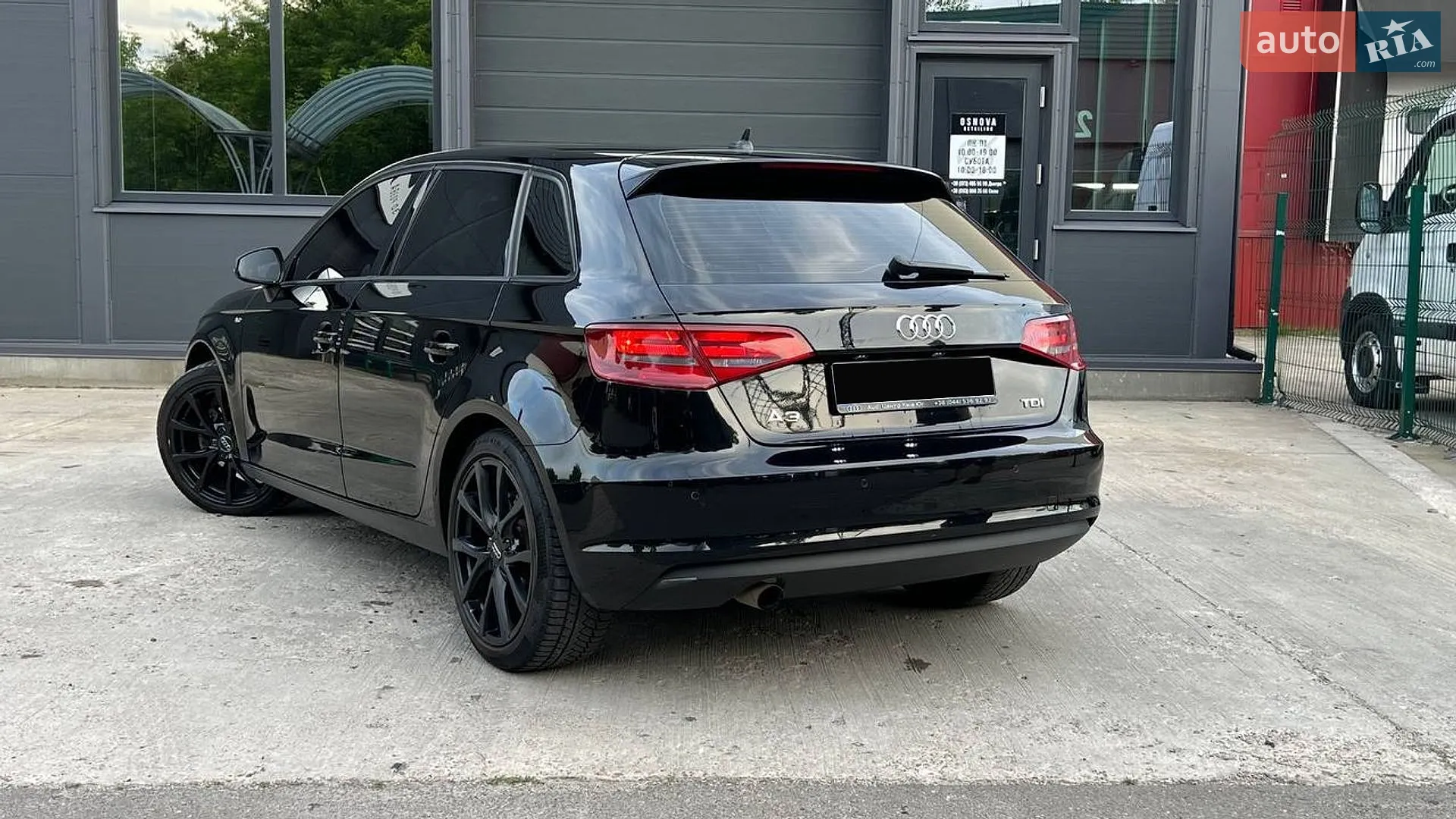 2014 Audi A3 - мініатюра 8