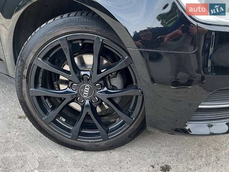Хэтчбек Audi A3 2014 в Киеве