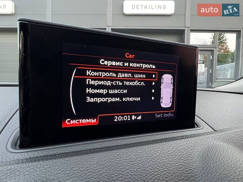 Хэтчбек Audi A3 2014 в Киеве