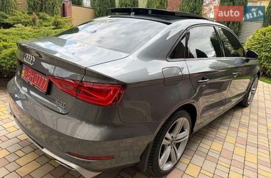 Седан Audi A3 2015 в Дніпрі фото 6 Седан Audi A3 2015 в Дніпрі