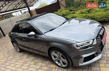Седан Audi A3 2015 в Дніпрі фото 3 Седан Audi A3 2015 в Дніпрі