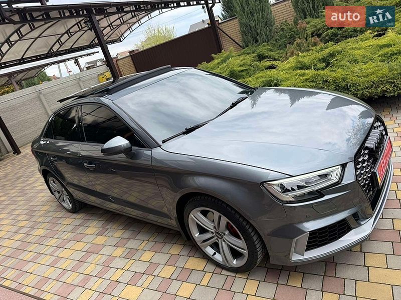 Седан Audi A3 2015 в Дніпрі фото 3 Седан Audi A3 2015 в Дніпрі