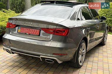 Седан Audi A3 2015 в Дніпрі фото 8 Седан Audi A3 2015 в Дніпрі