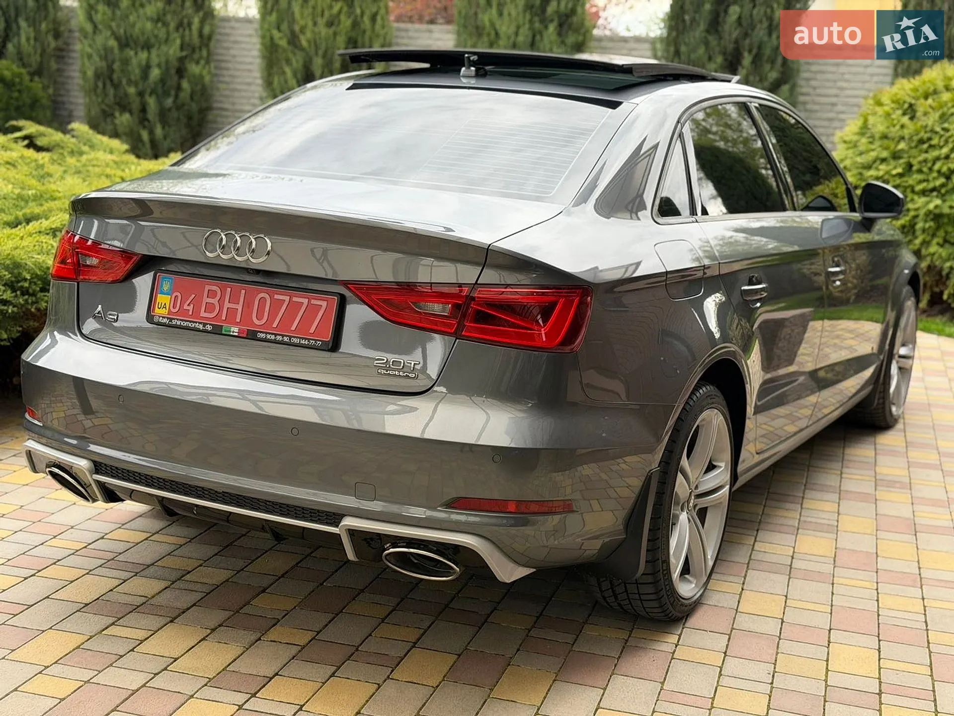 2016 Audi A3 - мініатюра 8