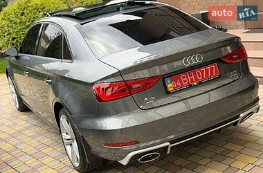 Седан Audi A3 2015 в Дніпрі фото 10 Седан Audi A3 2015 в Дніпрі