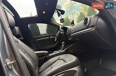 Седан Audi A3 2015 в Дніпрі фото 15 Седан Audi A3 2015 в Дніпрі