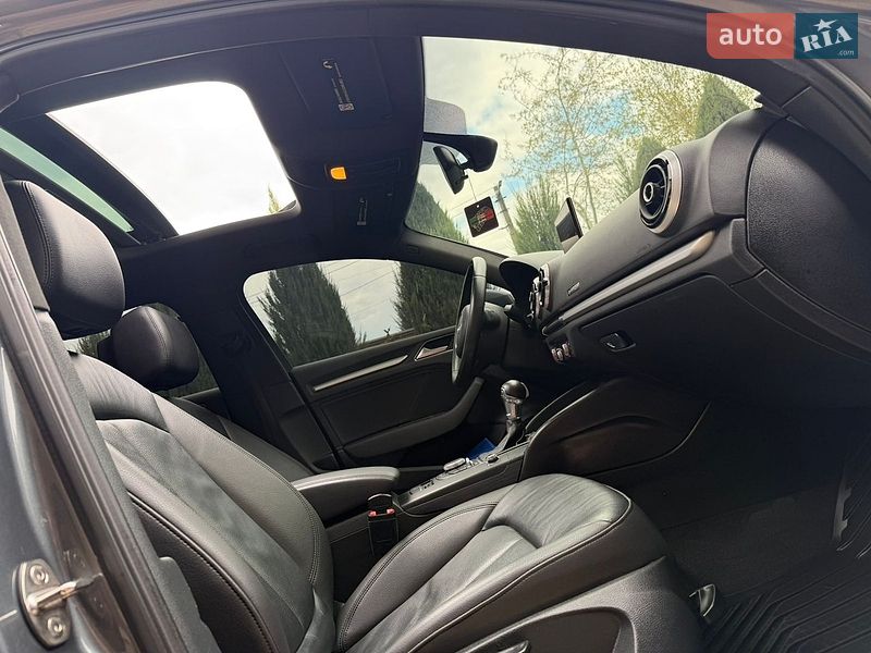 Седан Audi A3 2015 в Дніпрі фото 16 Седан Audi A3 2015 в Дніпрі