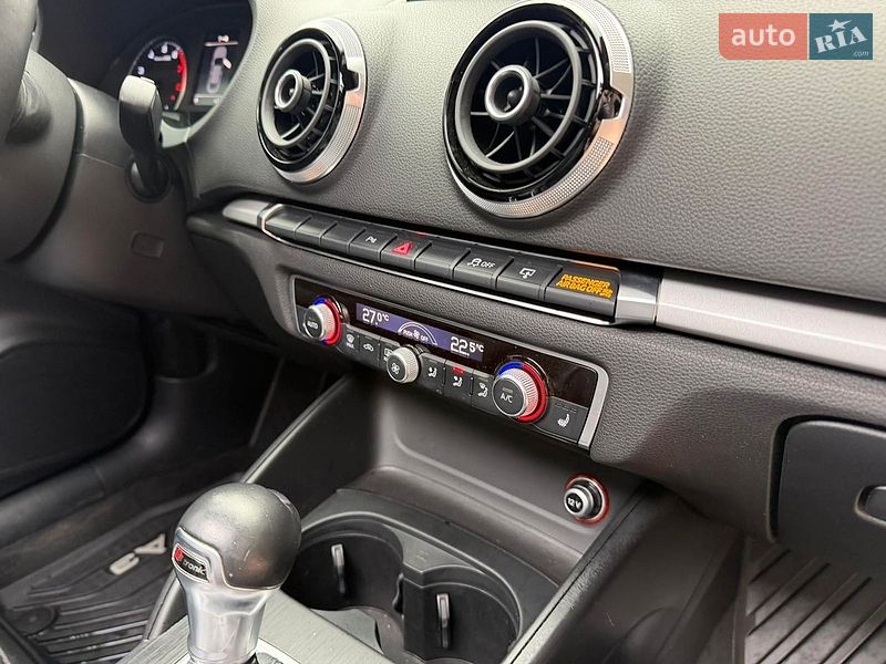 Седан Audi A3 2015 в Дніпрі фото 17 Седан Audi A3 2015 в Дніпрі