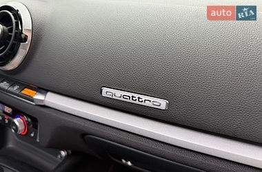 Седан Audi A3 2015 в Дніпрі фото 21 Седан Audi A3 2015 в Дніпрі