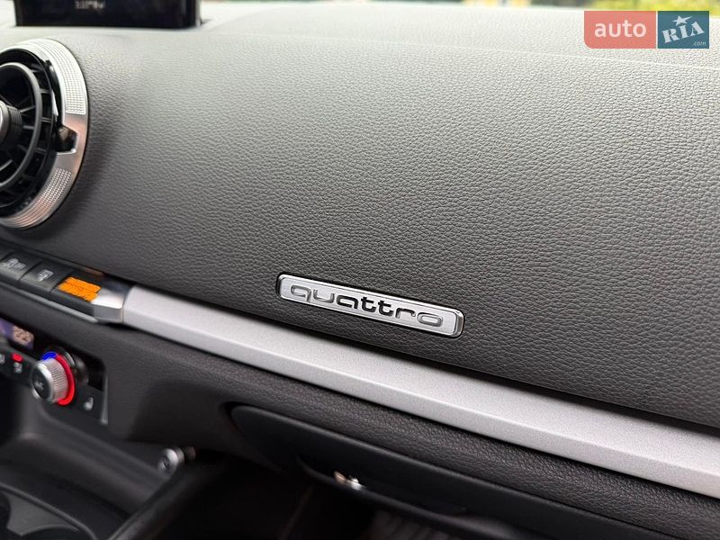 Седан Audi A3 2015 в Дніпрі фото 21 Седан Audi A3 2015 в Дніпрі